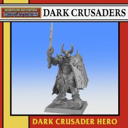 DARK CRUSADERS: Hero Monstrous Encounters