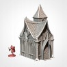 WOOD ELF VILLAGE 7 - Bigusson - Teren - Txarli Factory