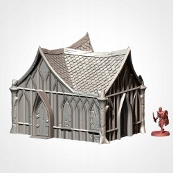 WOOD ELF VILLAGE 5 - Bigusson - Teren - Txarli Factory