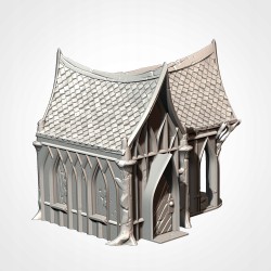 WOOD ELF VILLAGE 2 - Bigusson - Teren - Txarli Factory