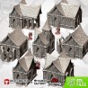 WOOD ELF VILLAGE 2 - Bigusson - Teren - Txarli Factory