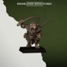 Rats and Rat Masters - Bigusson - Druk 3d - Highlands Miniatures
