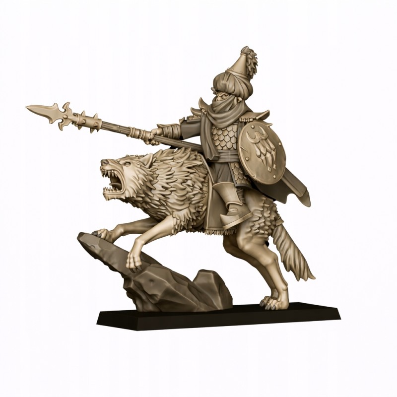Hobgoblin Hero druk 3d Highlands Miniatures