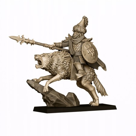 Hobgoblin Hero druk 3d Highlands Miniatures