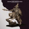 Hobgoblin Hero druk 3d Highlands Miniatures