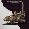 Hobgoblin Chariot druk 3d Highlands Miniatures