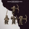 Hobgoblin War Elephant - Highlands Miniatures