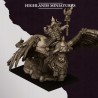 Great Sorcerer Of Marduk On Lamassu Highlands Miniatures
