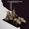 Hobgoblin Chariot druk 3d Highlands Miniatures