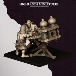 Hobgoblin Ballista Artillery