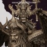Great Sorcerer Of Marduk On Lamassu Highlands Miniatures