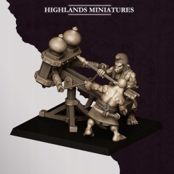 Hobgoblin Ballista Artillery