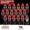 The Army Painter: Warpaints - Fanatic - Wash - Blue Tone