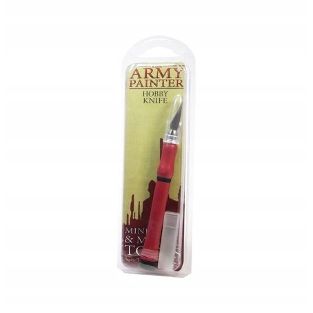 Nóż modelarski Army Painter TL5034