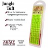 Kępki trawy Army Painter Jungle Tuft BF4228P 77 sztuk