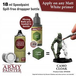 Army Painter Speedpaint - Camo Cloak