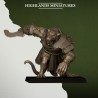 Ratgors and Ratgor Master - Bigusson - Druk 3d - Highlands Miniatures