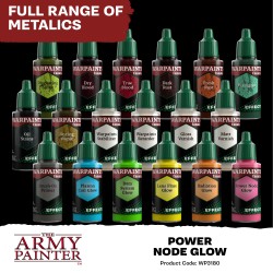 The Army Painter: Warpaints - Fanatic - Effects - Power Node Glow