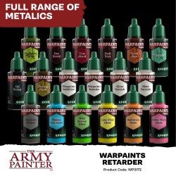 The Army Painter: Warpaints - Fanatic - Effects - Warpaints Retarder