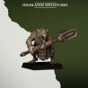 Ratgors and Ratgor Master - Bigusson - Druk 3d - Highlands Miniatures
