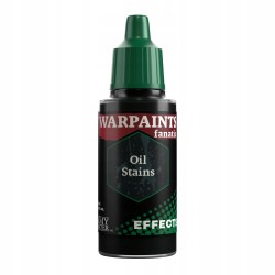 The Army Painter: Warpaints - Fanatic - Effects - Oil Stains
