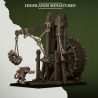 Vermin Censer Thrower - Bigusson - Druk 3d - Highlands Miniatures