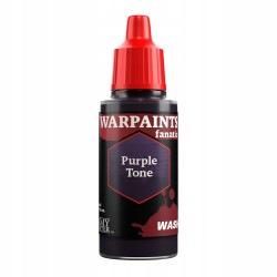 The Army Painter: Warpaints - Fanatic - Wash - Purple Tone