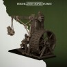 Vermin Censer Thrower - Bigusson - Druk 3d - Highlands Miniatures