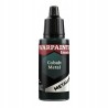 The Army Painter: Warpaints - Fanatic - Metallic - Cobalt Metal