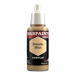 The Army Painter: Warpaints - Fanatic - Dorado Skin