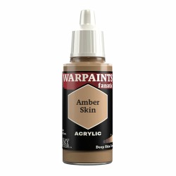 The Army Painter: Warpaints - Fanatic - Amber Skin