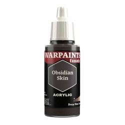 The Army Painter: Warpaints - Fanatic - Obsidian Skin