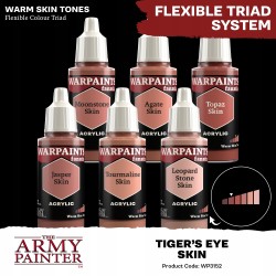 The Army Painter: Warpaints - Fanatic - Tiger's Eye