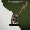 Vermin Vanguard x7 + command - Bigusson - Druk 3d - Highlands Miniatures