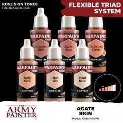 The Army Painter: Warpaints - Fanatic - Agate Skin