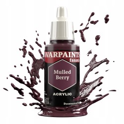 The Army Painter: Warpaints - Fanatic - Mulled Berry
