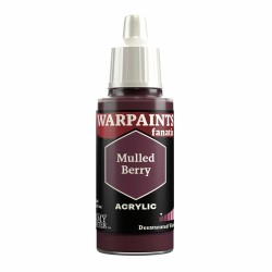 The Army Painter: Warpaints - Fanatic - Mulled Berry