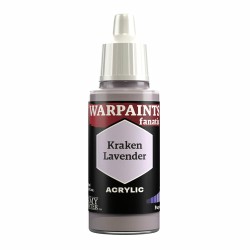 The Army Painter: Warpaints - Fanatic - Kraken Lavender