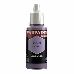 The Army Painter: Warpaints - Fanatic - Violet Coven
