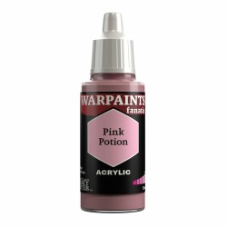 The Army Painter: Warpaints - Fanatic - Pink Potion