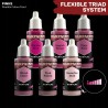 The Army Painter: Warpaints - Fanatic - Wicked Pink