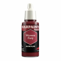 The Army Painter: Warpaints - Fanatic - Wyvern Fury
