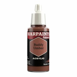 The Army Painter: Warpaints - Fanatic - Ruddy Umber