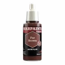 The Army Painter: Warpaints - Fanatic - Fur Brown