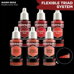 The Army Painter: Warpaints - Fanatic - Raging Rouge
