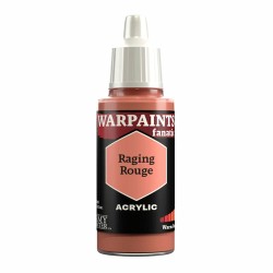 The Army Painter: Warpaints - Fanatic - Raging Rouge