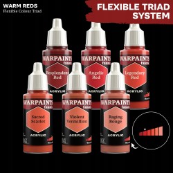 The Army Painter: Warpaints - Fanatic - Angelic Red