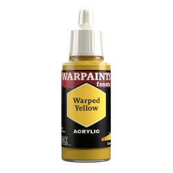 The Army Painter: Warpaints - Fanatic - Warped Yellow