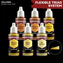 The Army Painter: Warpaints - Fanatic - Fiendish Yellow