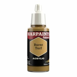 The Army Painter: Warpaints - Fanatic - Burnt Turf